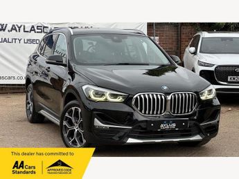 BMW X1 1.5 18i xLine DCT sDrive Euro 6 (s/s) 5dr
