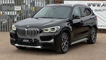 BMW X1 1.5 18i xLine DCT sDrive Euro 6 (s/s) 5dr