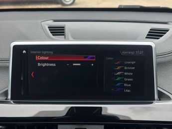 BMW X1 1.5 18i xLine DCT sDrive Euro 6 (s/s) 5dr