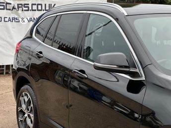 BMW X1 1.5 18i xLine DCT sDrive Euro 6 (s/s) 5dr