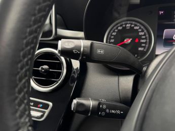Mercedes-Benz C Class 2.1 C220d SE Executive Edition G-Tronic+ Euro 6 (s/s) 4dr