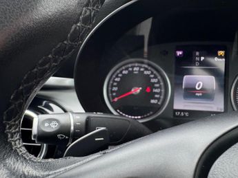 Mercedes-Benz C Class 2.1 C220d SE Executive Edition G-Tronic+ Euro 6 (s/s) 4dr