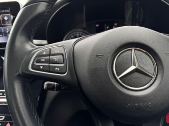 Mercedes-Benz C Class 2.1 C220d SE Executive Edition G-Tronic+ Euro 6 (s/s) 4dr