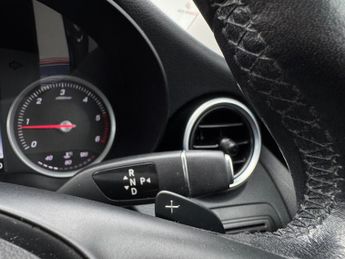 Mercedes-Benz C Class 2.1 C220d SE Executive Edition G-Tronic+ Euro 6 (s/s) 4dr