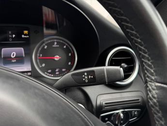 Mercedes-Benz C Class 2.1 C220d SE Executive Edition G-Tronic+ Euro 6 (s/s) 4dr