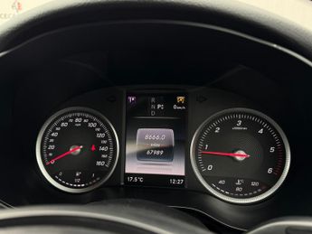 Mercedes-Benz C Class 2.1 C220d SE Executive Edition G-Tronic+ Euro 6 (s/s) 4dr