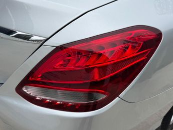 Mercedes-Benz C Class 2.1 C220d SE Executive Edition G-Tronic+ Euro 6 (s/s) 4dr