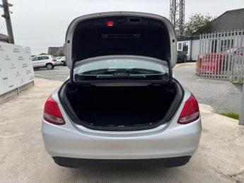 Mercedes-Benz C Class 2.1 C220d SE Executive Edition G-Tronic+ Euro 6 (s/s) 4dr