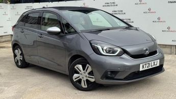 Honda Jazz 1.5 h i-MMD EX eCVT Euro 6 (s/s) 5dr