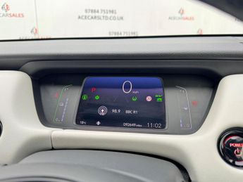 Honda Jazz 1.5 h i-MMD EX eCVT Euro 6 (s/s) 5dr