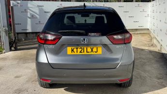 Honda Jazz 1.5 h i-MMD EX eCVT Euro 6 (s/s) 5dr
