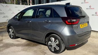 Honda Jazz 1.5 h i-MMD EX eCVT Euro 6 (s/s) 5dr