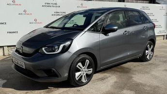 Honda Jazz 1.5 h i-MMD EX eCVT Euro 6 (s/s) 5dr