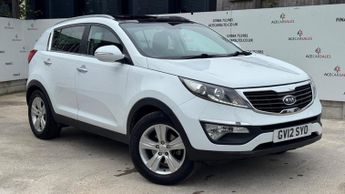 Kia Sportage 1.7 CRDi EcoDynamics 2 2WD Euro 5 (s/s) 5dr