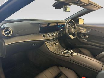 Mercedes-Benz E Class 2.0 E300dh MHEV AMG Line Night Edition (Premium Plus) Cabriolet 