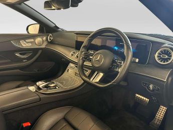Mercedes-Benz E Class 2.0 E300dh MHEV AMG Line Night Edition (Premium Plus) Cabriolet 