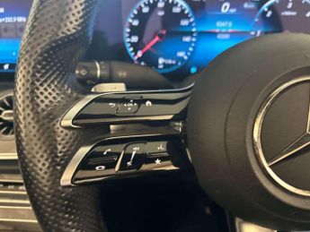 Mercedes-Benz E Class 2.0 E300dh MHEV AMG Line Night Edition (Premium Plus) Cabriolet 