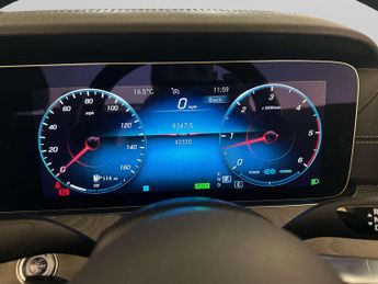 Mercedes-Benz E Class 2.0 E300dh MHEV AMG Line Night Edition (Premium Plus) Cabriolet 