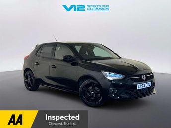 Vauxhall Corsa 1.2 Turbo GS Line Hatchback 5dr Petrol Auto Euro 6 (s/s) (130 ps