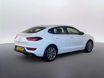 Hyundai i30 1.4 T-GDi SE Nav Fastback 5dr Petrol Manual Euro 6 (s/s) (140 ps