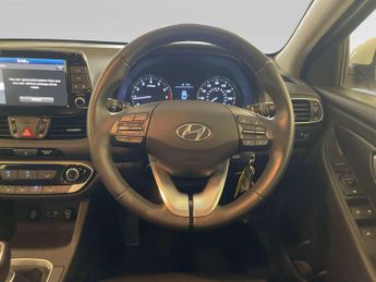 Hyundai i30 1.4 T-GDi SE Nav Fastback 5dr Petrol Manual Euro 6 (s/s) (140 ps
