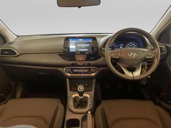 Hyundai i30 1.4 T-GDi SE Nav Fastback 5dr Petrol Manual Euro 6 (s/s) (140 ps