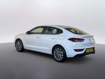 Hyundai i30 1.4 T-GDi SE Nav Fastback 5dr Petrol Manual Euro 6 (s/s) (140 ps