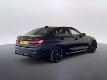 BMW 3 Series 2.0 320d M Sport Saloon 4dr Diesel Auto xDrive Euro 6 (s/s) (190