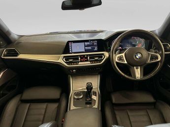 BMW 3 Series 2.0 320d M Sport Saloon 4dr Diesel Auto xDrive Euro 6 (s/s) (190