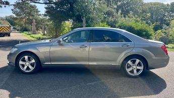 Mercedes-Benz S Class 3.0 S350L V6 BlueTEC G-Tronic+ Euro 6 (s/s) 4dr