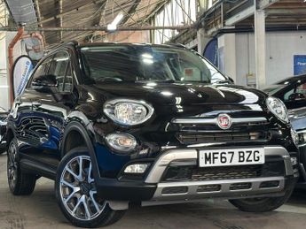 Fiat 500X 1.4 MultiAir Cross Plus SUV 5dr Petrol Auto 4WD Euro 6 (s/s) (17