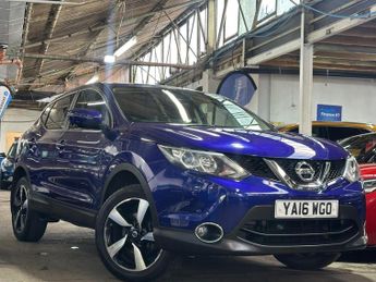 Nissan Qashqai 1.2 DIG-T N-Connecta SUV 5dr Petrol Manual 2WD Euro 6 (s/s) (115