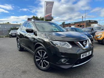 Nissan X-Trail 1.6 DIG-T n-tec Euro 6 (s/s) 5dr