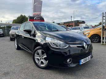 Renault Clio 1.2 16V Dynamique Nav Euro 6 5dr