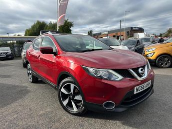 Nissan Qashqai 1.5 dCi N-Vision 2WD Euro 6 (s/s) 5dr