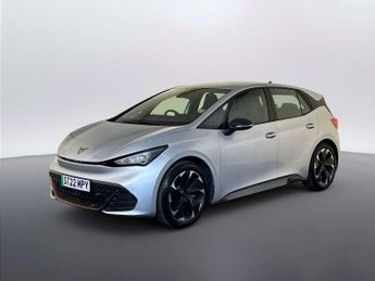 CUPRA Born 58kWh V1 Hatchback 5dr Electric Auto (204 ps)