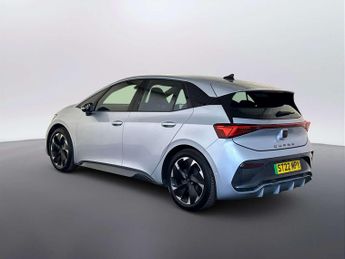 CUPRA Born 58kWh V1 Hatchback 5dr Electric Auto (204 ps)