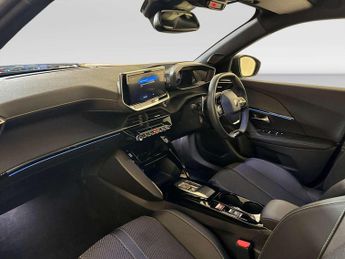 Peugeot 2008 1.2 GT SUV 5dr Petrol Hybrid e-DSC6 Euro 6 (s/s) (145 ps)