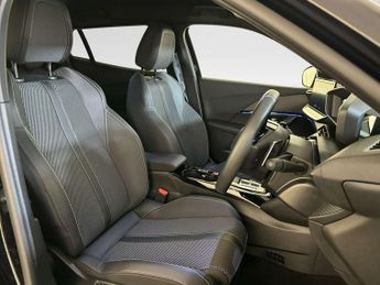 Peugeot 2008 1.2 GT SUV 5dr Petrol Hybrid e-DSC6 Euro 6 (s/s) (145 ps)