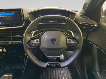 Peugeot 2008 1.2 GT SUV 5dr Petrol Hybrid e-DSC6 Euro 6 (s/s) (145 ps)