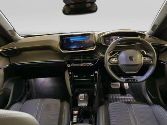 Peugeot 2008 1.2 GT SUV 5dr Petrol Hybrid e-DSC6 Euro 6 (s/s) (145 ps)