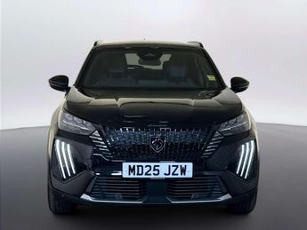Peugeot 2008 1.2 GT SUV 5dr Petrol Hybrid e-DSC6 Euro 6 (s/s) (145 ps)