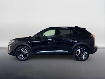 Peugeot 2008 1.2 GT SUV 5dr Petrol Hybrid e-DSC6 Euro 6 (s/s) (145 ps)