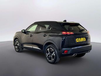 Peugeot 2008 1.2 GT SUV 5dr Petrol Hybrid e-DSC6 Euro 6 (s/s) (145 ps)