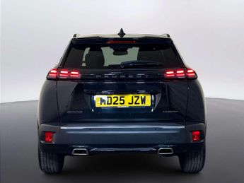 Peugeot 2008 1.2 GT SUV 5dr Petrol Hybrid e-DSC6 Euro 6 (s/s) (145 ps)