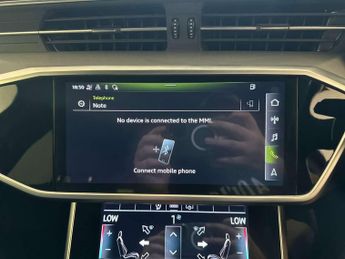 Audi A6 Avant 2.0 TFSI 40 S line S Tronic Euro 6 (s/s) 5dr