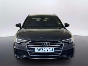 Audi A6 Avant 2.0 TFSI 40 S line S Tronic Euro 6 (s/s) 5dr