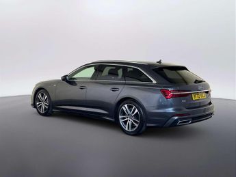 Audi A6 Avant 2.0 TFSI 40 S line S Tronic Euro 6 (s/s) 5dr