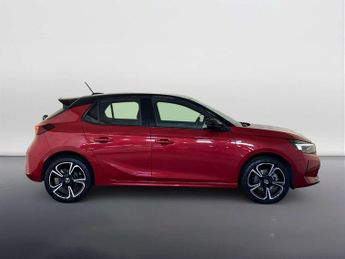 Vauxhall Corsa 1.2 Turbo GS Hatchback 5dr Petrol Auto Euro 6 (s/s) (130 ps)