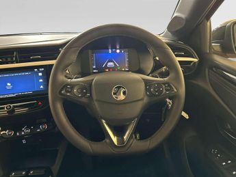 Vauxhall Corsa 1.2 Turbo GS Hatchback 5dr Petrol Auto Euro 6 (s/s) (130 ps)